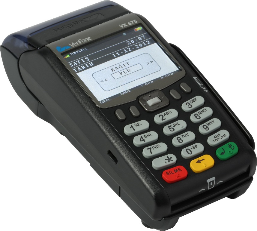 Yeni Nesil Ödeme Kayıt Cihazı, 