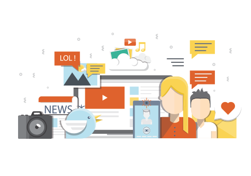 Sosyal Medya Yönetimi Resim 2