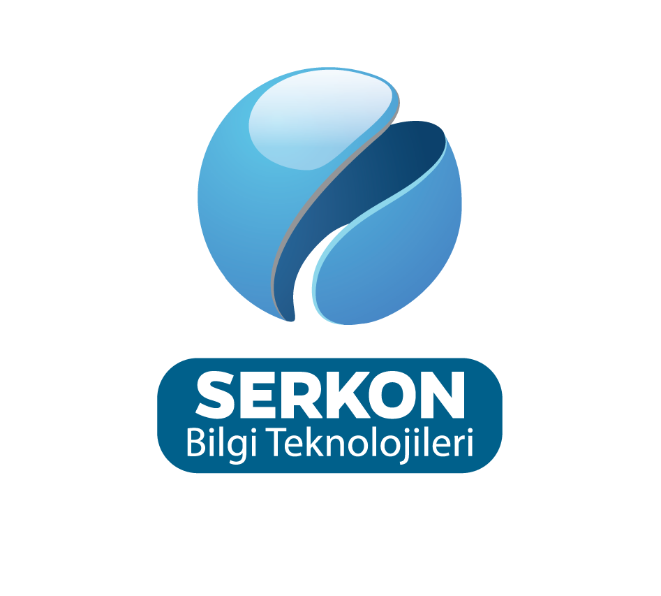 Serkon Bilgi Teknolojileri Logo 3