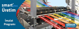 İmalat Programı SmartPlus Üretim